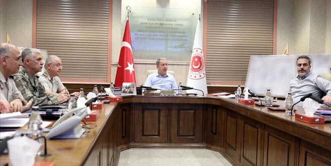 Sabaha kadar sürdü! Akar ve Fidan’dan önemli toplantı