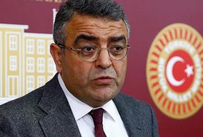 CHP’li Sezgin Tanrıkulu hakkında soruşturma
