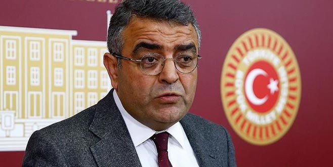 CHP’li Sezgin Tanrıkulu hakkında soruşturma