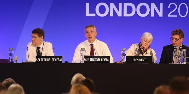 NATO Genel Sekreteri’nden Türkiye açıklaması NATO Genel Sekreteri’nden Türkiye açıklaması