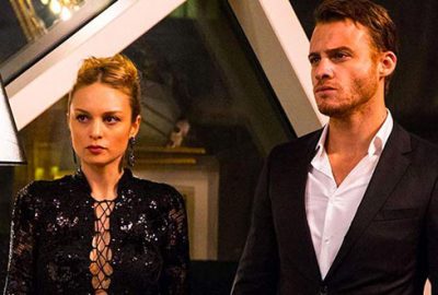 Kerem Bursin ‘ağzı kokuyor’ dedi! Nilperi Şahinkaya’dan jet yanıt!