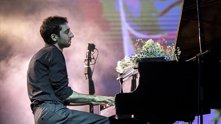 Evgeny Grinko 17 Ekim’de yeniden İstanbul’da Evgeny Grinko 17 Ekim’de yeniden İstanbul’da