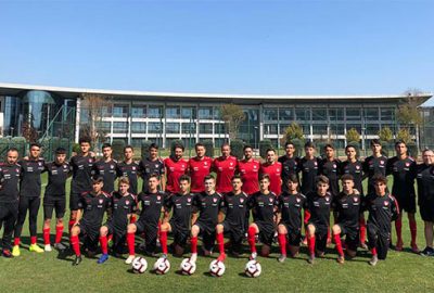 Genç Milliler’de 6 Bursasporlu