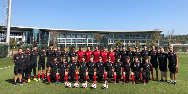 Genç Milliler’de 6 Bursasporlu