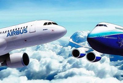 AB’ye 7,5 milyar dolarlık Airbus cezası
