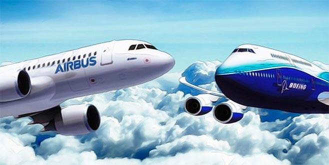 AB’ye 7,5 milyar dolarlık Airbus cezası