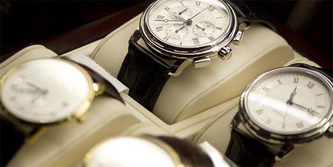 Saat ihracatı yüzde 42 arttı