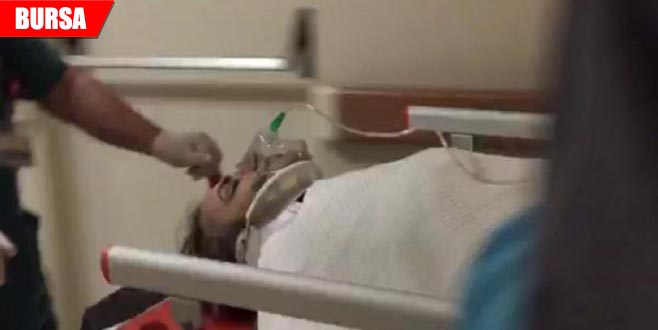 3’üncü katın penceresinden atlayan kadın, ağır yaralandı