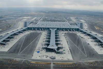 3 pist aynı anda kullanılabilecek