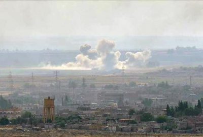 Barış Pınarı’nda etkisiz hale getirilen terörist sayısı 595 oldu