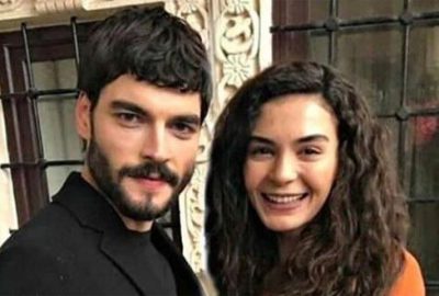 Ebru Şahin ve Akın Akınözü’nün dans görüntüleri olay oldu