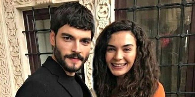 Ebru Şahin ve Akın Akınözü’nün dans görüntüleri olay oldu