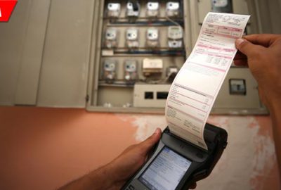 Farkındalık için elektrik faturaları ‘pembe’ oldu