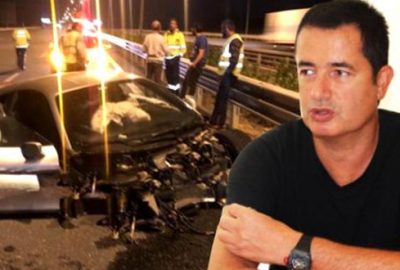 Ölümden dönen Acun, kaza hakkında söylediğiyle şaşırttı