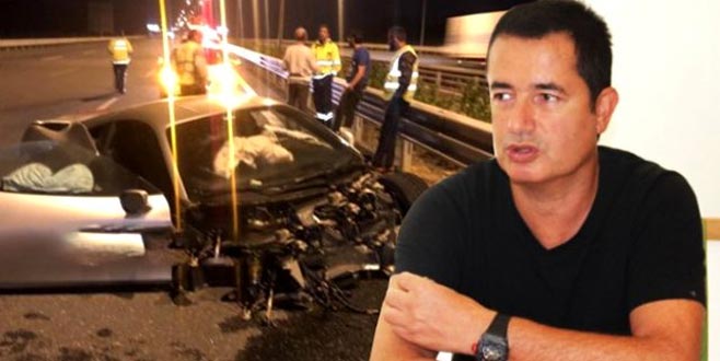 Ölümden dönen Acun, kaza hakkında söylediğiyle şaşırttı