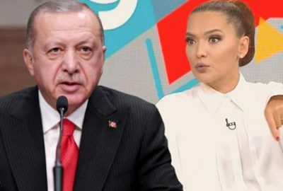 Canlı yayında anlattı: O özelliğim Erdoğan’ı bile şaşırttı