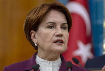 Akşener partisinin grup toplantısında konuştu