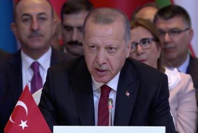Erdoğan: Mücadelemizi sürdüreceğiz