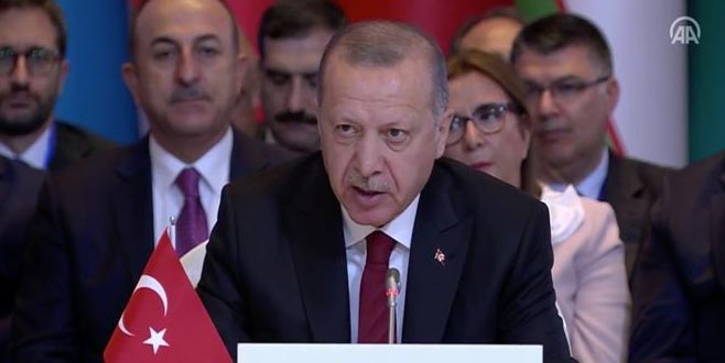 Erdoğan: Mücadelemizi sürdüreceğiz Erdoğan: Mücadelemizi sürdüreceğiz