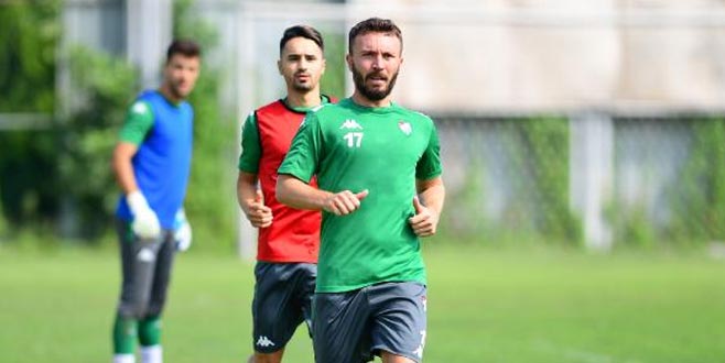 Bursaspor sakatlıklardan yana dertli
