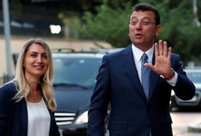 Ekrem İmamoğlu’nun eşi Dilek İmamoğlu dergiye kapak oldu