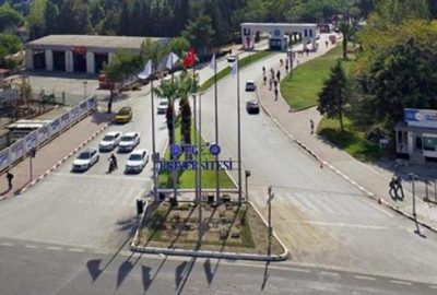 Üniversite kampüsünde taciz iddiası