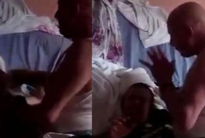 Görüntüler büyük tepki çekmişti! 9 gün tutuklu kalmış