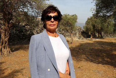 Hülya Koçyiğit’ten Barış Pınarı Harekatı’na destek