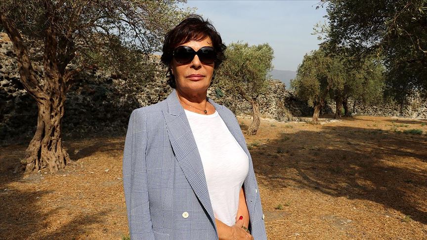 Hülya Koçyiğit’ten Barış Pınarı Harekatı’na destek