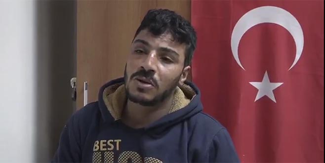 Milli Savunma Bakanlığı paylaştı… İbretlik görüntüler