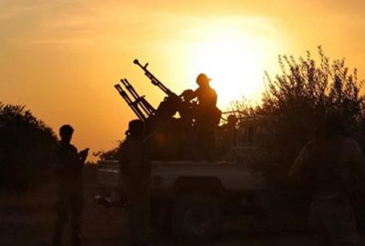 Erdoğan açıkladı: Münbiç’teki saldırıyı rejim gerçekleştirdi