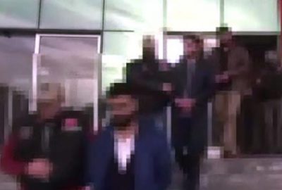 Çocukları dağa kaçırmak isteyen 4 PKK’lı tutuklandı