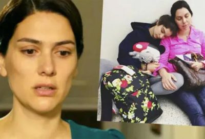 Temizliğe gidiyordu! Bergüzar Korel ablası Zeynep Korel hakkında sessizliğini bozdu