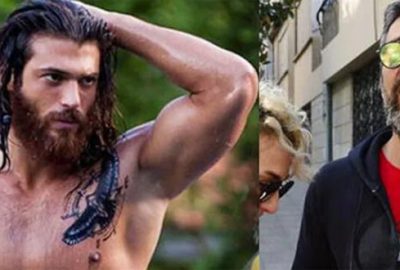 ‘Spor yaparken Can Yaman’ı düşünüyorum’