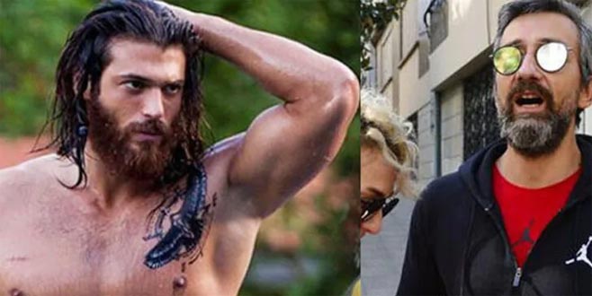 ‘Spor yaparken Can Yaman’ı düşünüyorum’