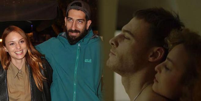 Bürsin’in ‘soğanlı dürüm’ açıklamasına Şahinkaya’nın sevgilisinden yanıt