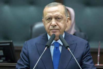Erdoğan: Bu gece güvenli bölgeden çıksınlar harekat biter