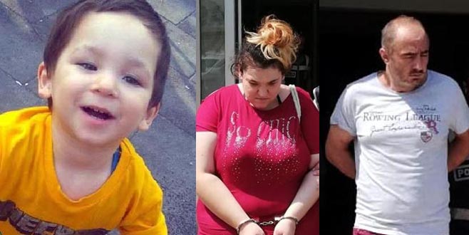 Minibüste Eymen’in cesediyle birlikte 2 gün işçi taşımışlar