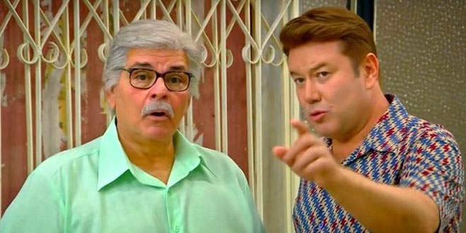 Seksenler dizisine sürpriz isim!