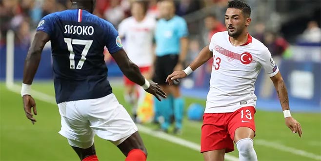 Umut Meraş ışıldıyor