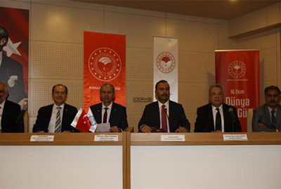 100 okulda 10 bin öğrenciye doğru beslenme eğitimi