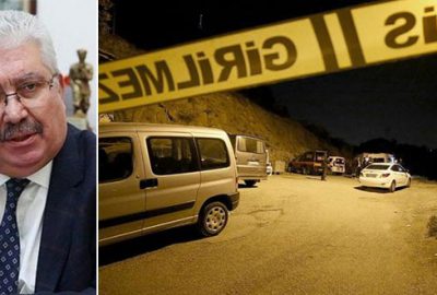 MHP’li Semih Yalçın’ın oğlu hayatını kaybetti