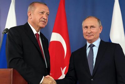 Cumhurbaşkanı Erdoğan Rusya’ya gidecek