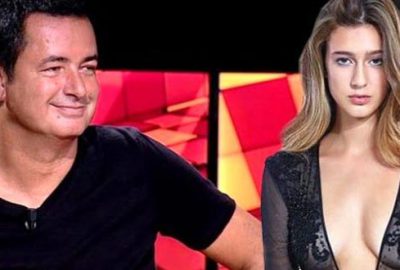 Itır Esen, ‘Acun Ilıcalı ile aşk yaşadınız mı?’ sorusuna cevap verdi