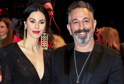 Cem Yılmaz ve Defne Samyeli bu kez gemileri yaktı!