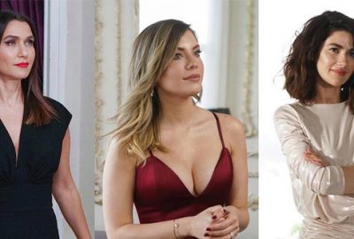 Yasak Elma’nın güzel oyuncusu mayolu pozuyla olay oldu