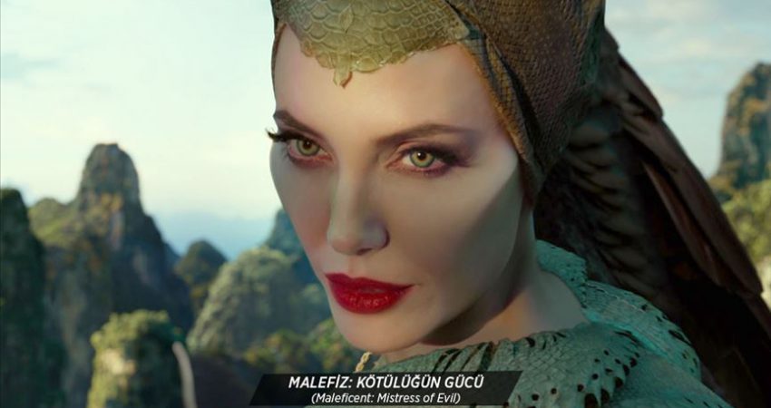 ‘Malefiz: Kötülüğün Gücü’ izleyiciyle buluşuyor Oscar sahibi Amerikalı oyuncu ve film yapımcısı Angelina Jolie'nin başrolünde