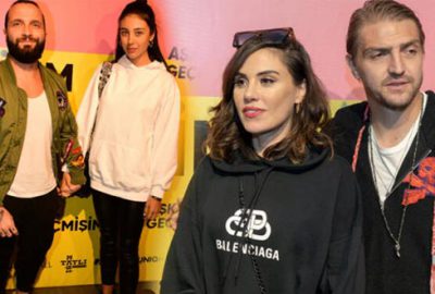 Geceye damga vuran pişti! Birbirlerini görünce…