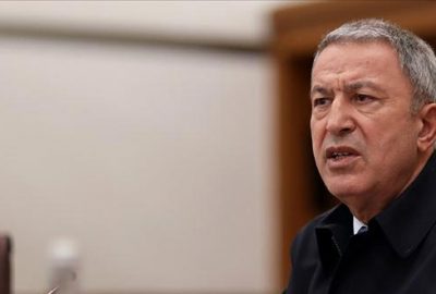 Akar: TSK’nın envanterinde kimyasal silah yok