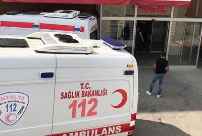 Antalya’dan acı haber: 1 şehit